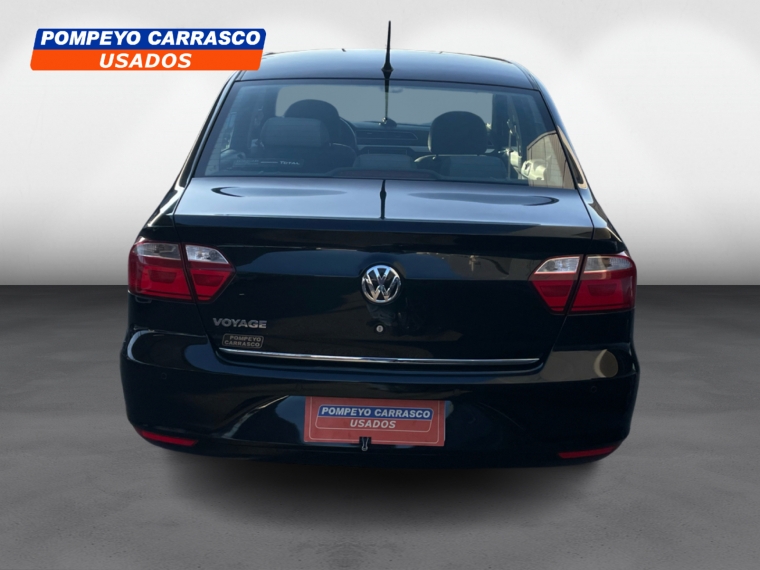 Volkswagen Voyage Voyage Highline 1.6 2019 Usado  Usado en Pompeyo