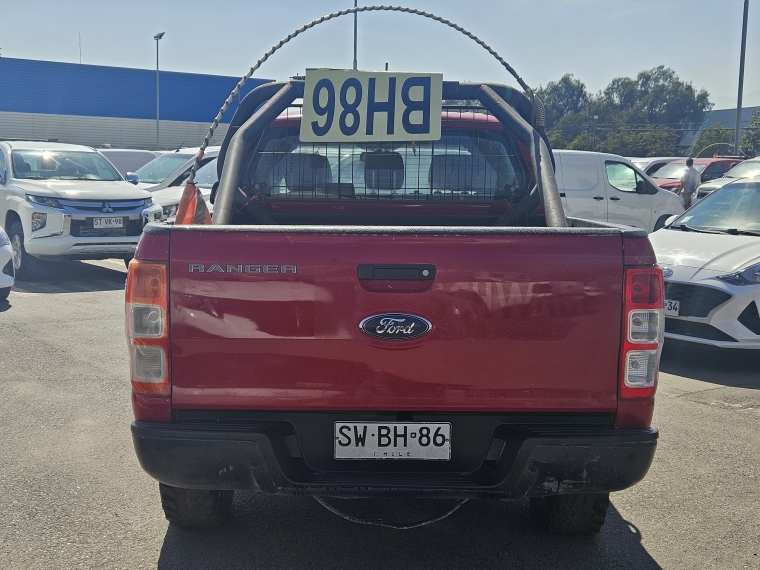 Ford Ranger Ranger Xl M 4x4 2.2 2022 Usado  Usado en Autoselect Usados