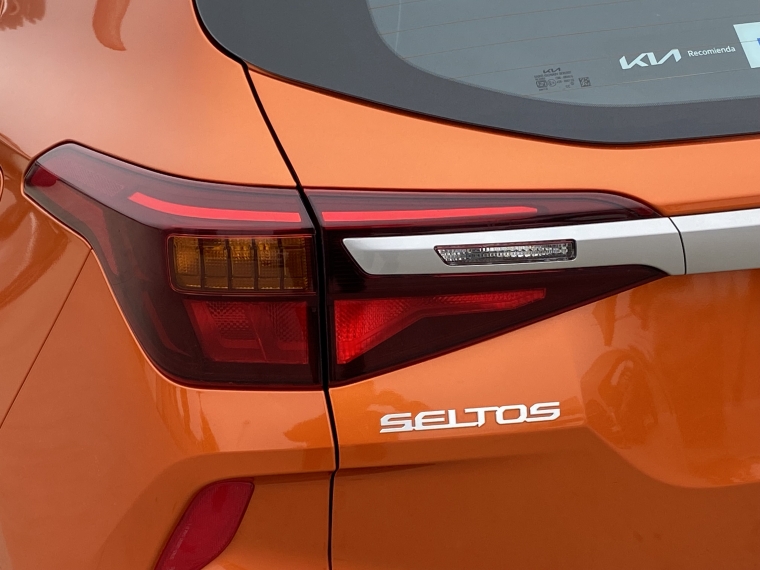 Kia Seltos Seltos Mpi 6mt 1.6 2023 Usado en Rosselot Usados