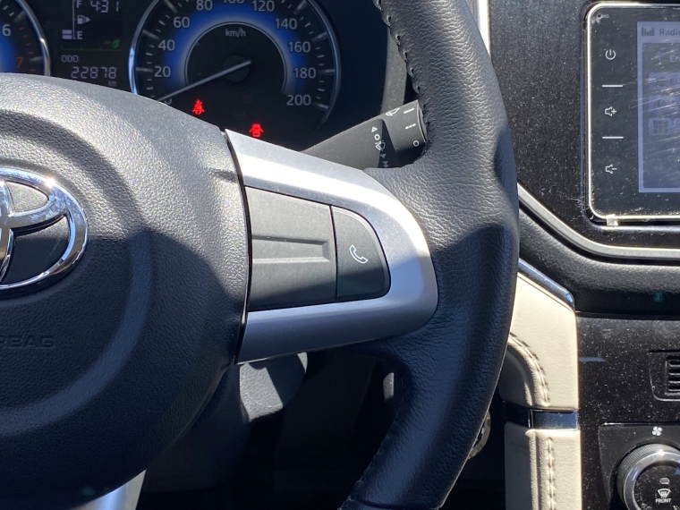 Toyota Rush Rush 1.5 Mt 2023 Usado en Rosselot Usados