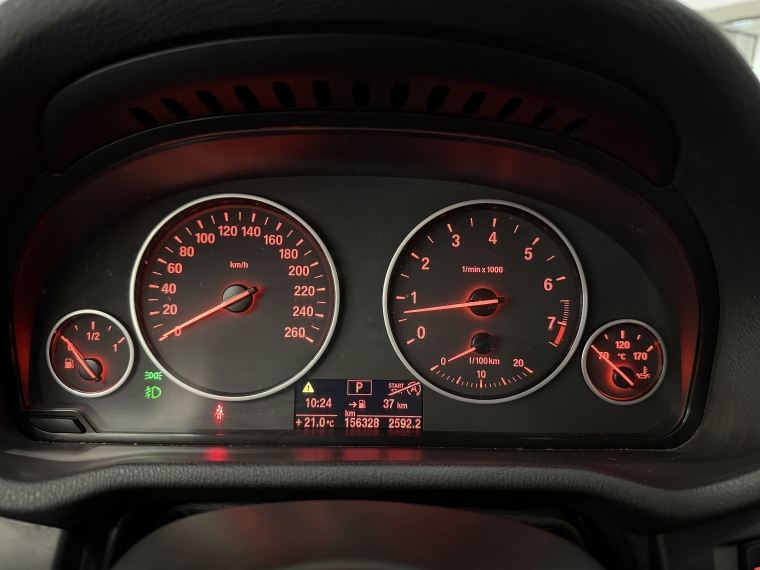 Bmw X3 Xdrive20 2.0 Aut 2014  Usado en Grass & Arueste