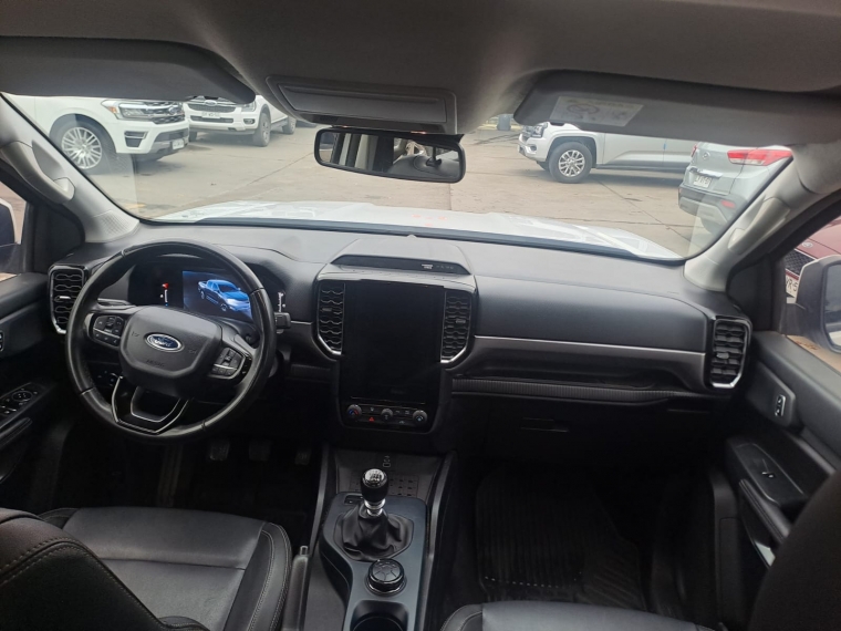 Ford Ranger 2.0 Xlt Mt 4x4 Diesel 2024 Usado  Usado en Webautos.cl