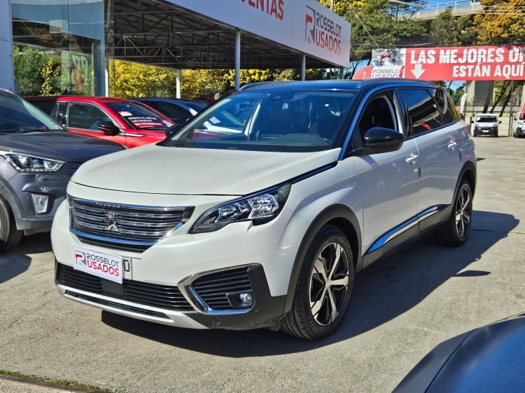 PEUGEOT 5008 5008 ALLURE BLUEHDI 1.5 AUT 2020