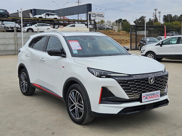 Changan Cs55 Cs55 Plus Turbo Dct 1.5 Aut 2025 Usado en Rosselot Usados