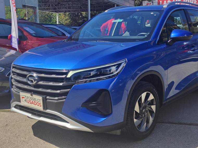 Gac motor Gs4 Gs4 Power 1.5t At Gb 2023 Usado en Rosselot Usados