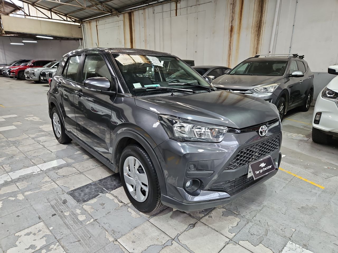 Toyota Raize Raize 1.2 2023 Usado en Usados de Primera - Sergio Escobar