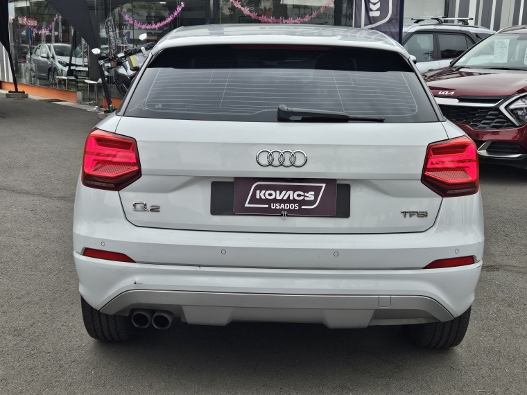 Audi Q2 Tfsi 1.4 Aut 2017 Usado  Usado en Kovacs Usados