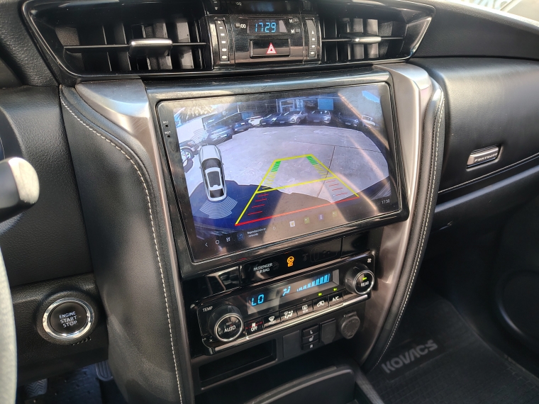 Toyota Fortuner 2.7  Srx  Aut 2022 Usado  Usado en Kovacs Usados