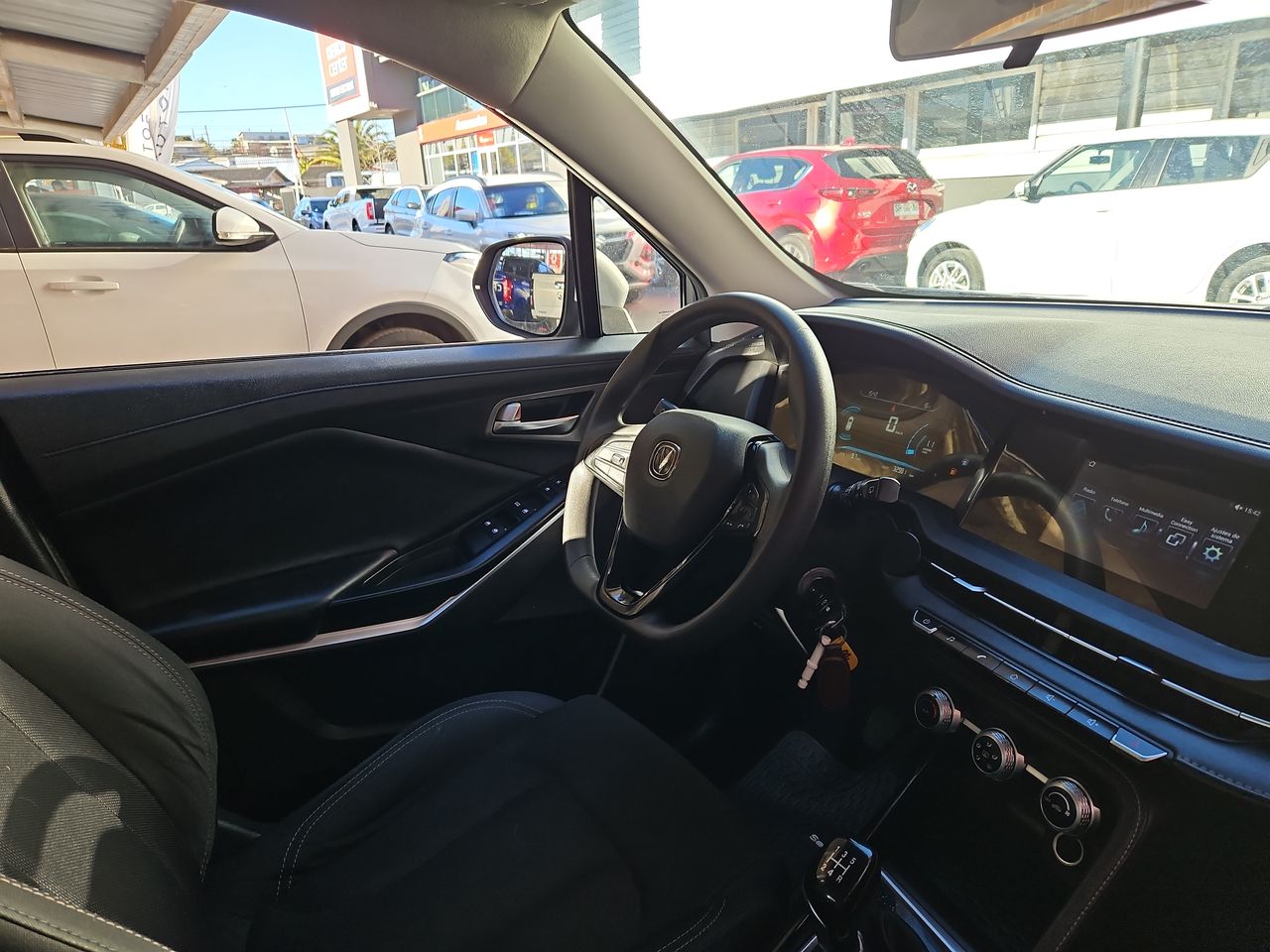 Changan Cs15 New Cs15 Luxury  1.5 2021 Usado  Usado en Webautos.cl