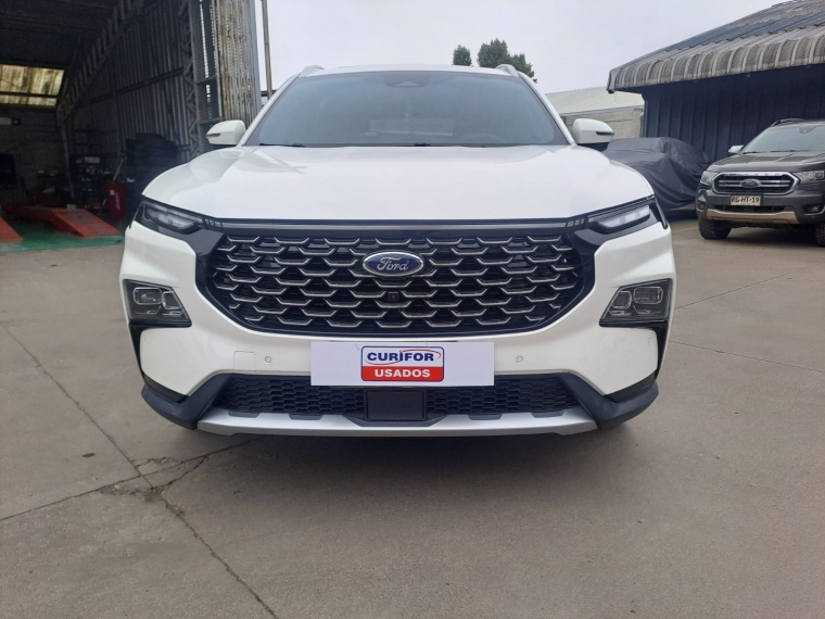 Ford Territory 1.5 Titanium At 2024 Usado  Usado en Webautos.cl