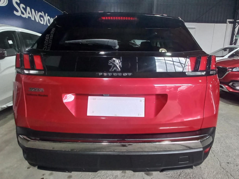 Peugeot 3008 Allure 1.6 2019  Usado en Guillermo Morales Usados