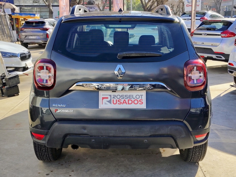 Renault Duster Duster Ii Zen 1.6 2021 Usado en Rosselot Usados