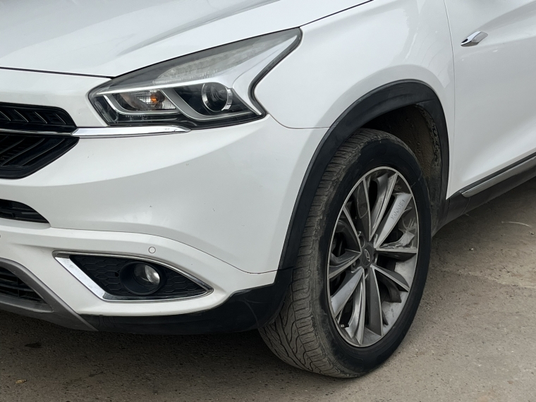 Chery Tiggo 7 Tiggo 7 Glx 1.5 2018 Usado en Rosselot Usados
