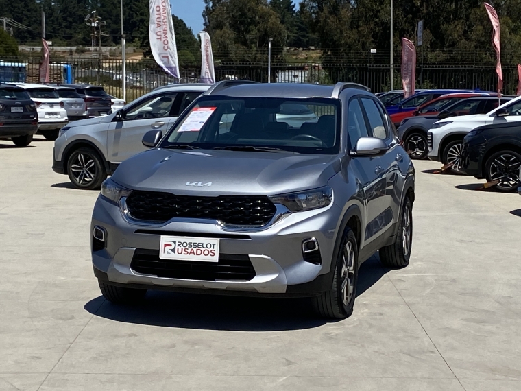 KIA SONET SONET EX 1.5 2023