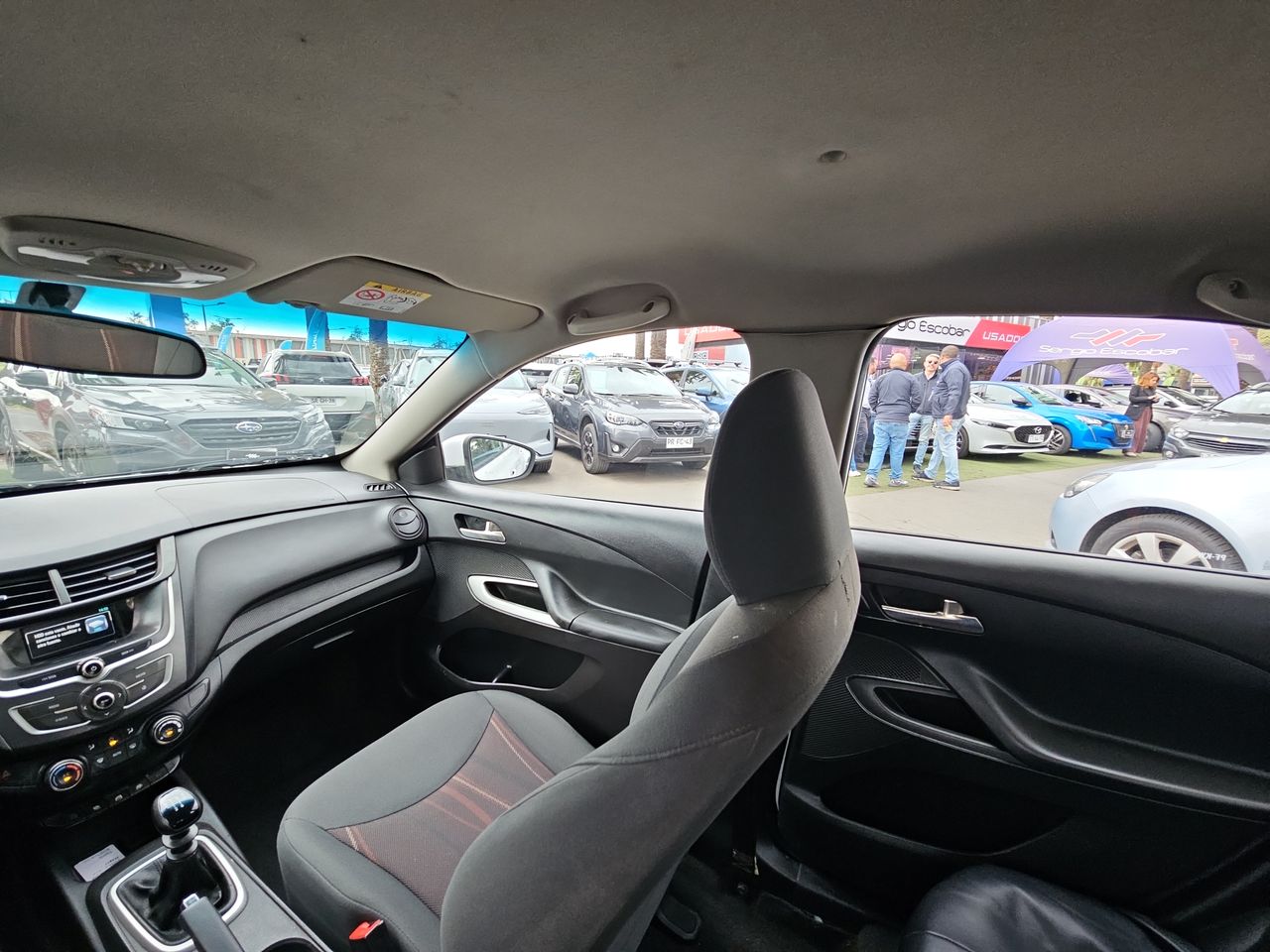 Chevrolet Sail Sail Ls 1.5 2020 Usado en Usados de Primera - Sergio Escobar