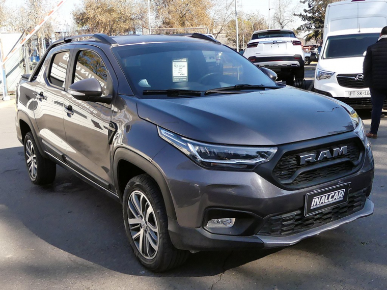 Ram 700 New Laramie Dcab 1.3 2021 Usado Usado en Webautos.cl Ram 700 New Laramie Dcab 1.3 2021 Usado Usado en Webautos.cl