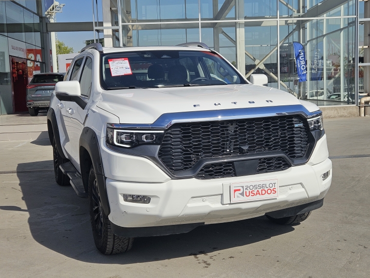 Foton V9 V9 Ultimate At 2.0 4x4 E6 2025 Usado en Rosselot Usados