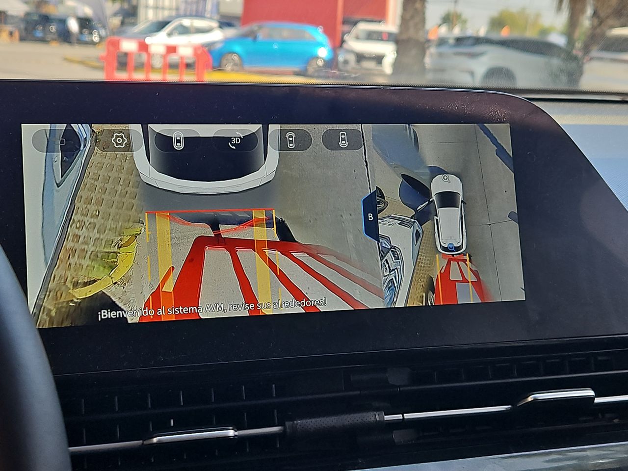 Omoda C5 C5 1.5 Aut 2025 Usado  Usado en Webautos.cl