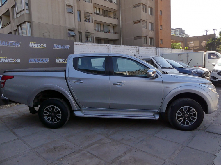 Fiat Fullback Gls 2.4 Aut 2018 Usado  Usado en Webautos.cl