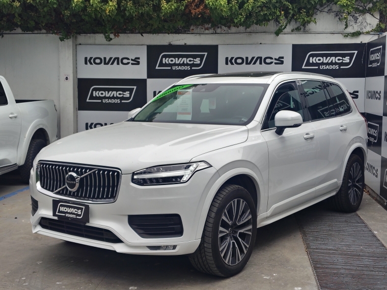 Volvo Xc90 2.0 B6 Momentum At 4x4 Hibrido 2022  Usado en Kovacs Usados - Promociones