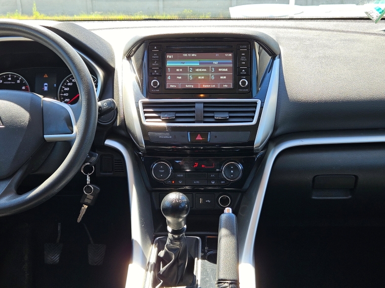Mitsubishi Eclipse cross Eclipse Cross Rx 1.5 2021 Usado en Rosselot Usados