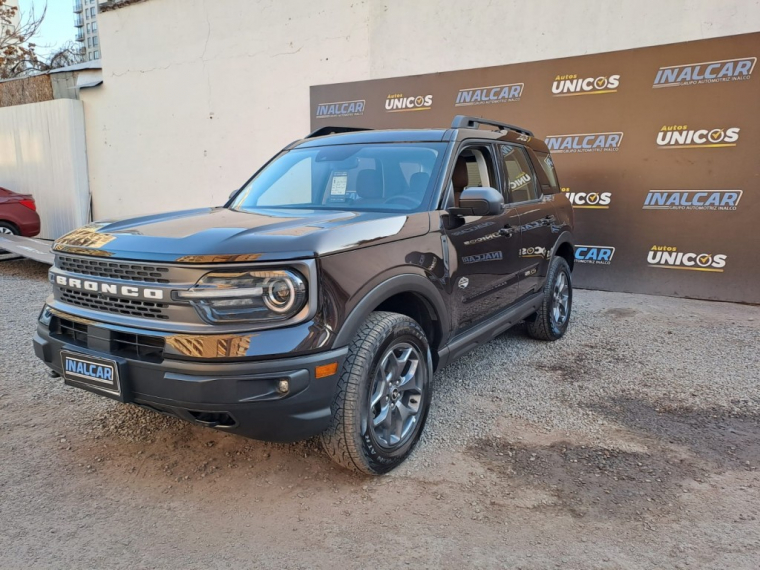 Ford 147 Bronco Sport Wildtrak 4x4 2.0 Aut 2021 Usado  Usado en Webautos.cl