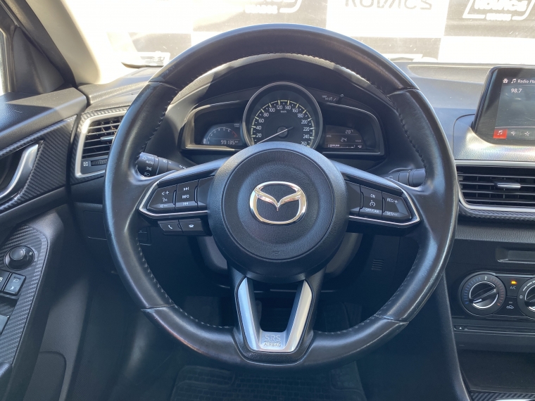 Mazda 3 SedÁn S 7g Mt 2.0 2020 Usado  Usado en Webautos.cl