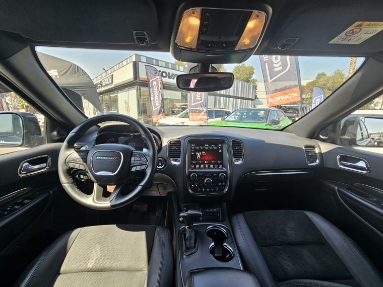 Dodge Durango Ltd Lx 4x4 3.6 Aut 2019 Usado  Usado en Kovacs Usados