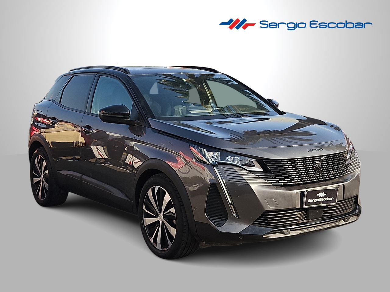 PEUGEOT 3008 3008 PURETECH 180 EAT8 1.6 AUT 2024