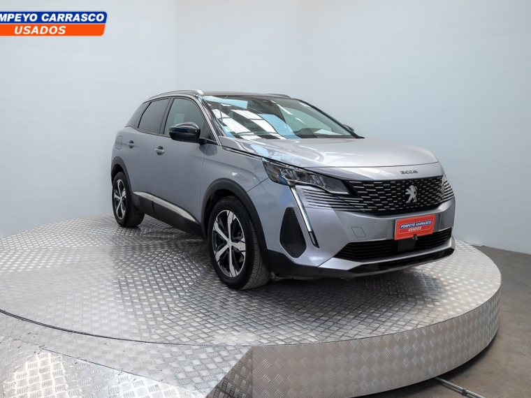 Peugeot 3008  1.6 Allure Pack Thp 165 At 2022 Usado  Usado en Pompeyo