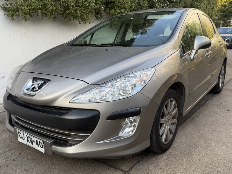 Peugeot 308 Comfort 2011  Usado en Automotriz Alto La Reina