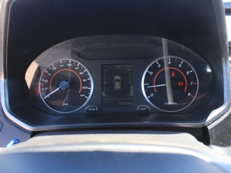 Chery Tiggo 2 pro Tiggo 2 Pro Gls Mt 1.5 2023 Usado en Rosselot Usados