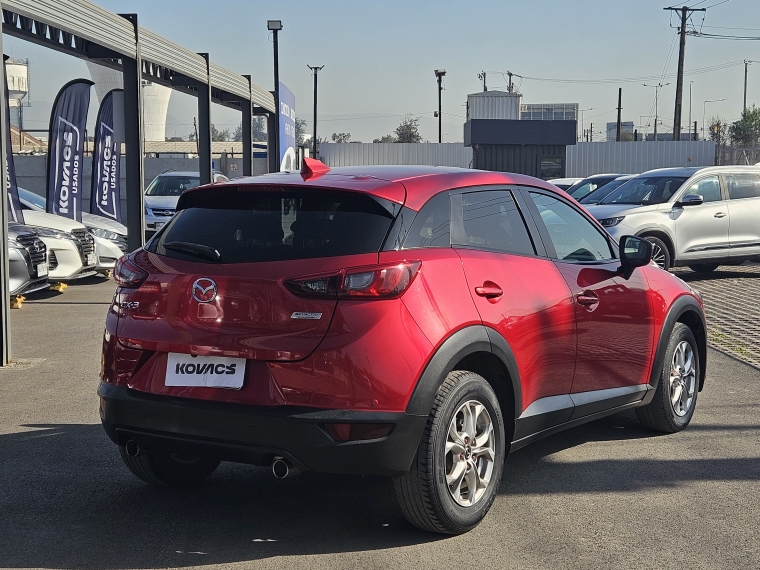Mazda Cx-3 R I-stop At 2.0l 2018 Usado  Usado en Kovacs Usados
