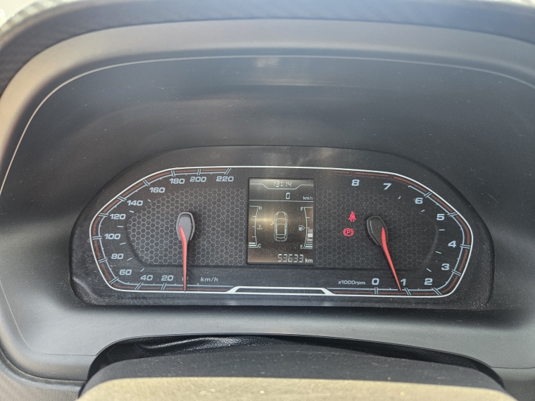 Chery Tiggo 2 Tiggo 2 1.5 2023 Usado en Rosselot Usados