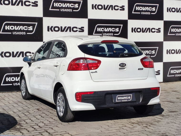 Kia Rio 5 Ex 1.4 2016 Usado  Usado en Kovacs Usados