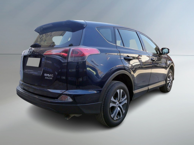 Toyota Rav4 2.0 Aut 2017 Usado  Usado en Webautos.cl