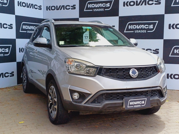 Ssangyong Korando 2.0 Aut 2017 Usado  Usado en Kovacs Usados