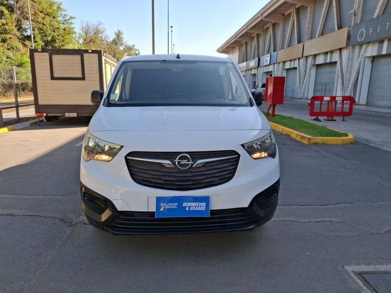Opel Combo 1.6 Combo Td Diesel Mt 5p 2024 Usado  Usado en Webautos.cl
