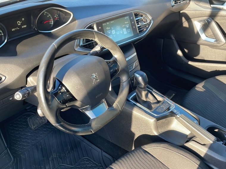 Peugeot 308 Allure 1.2 2015 Usado  Usado en Webautos.cl