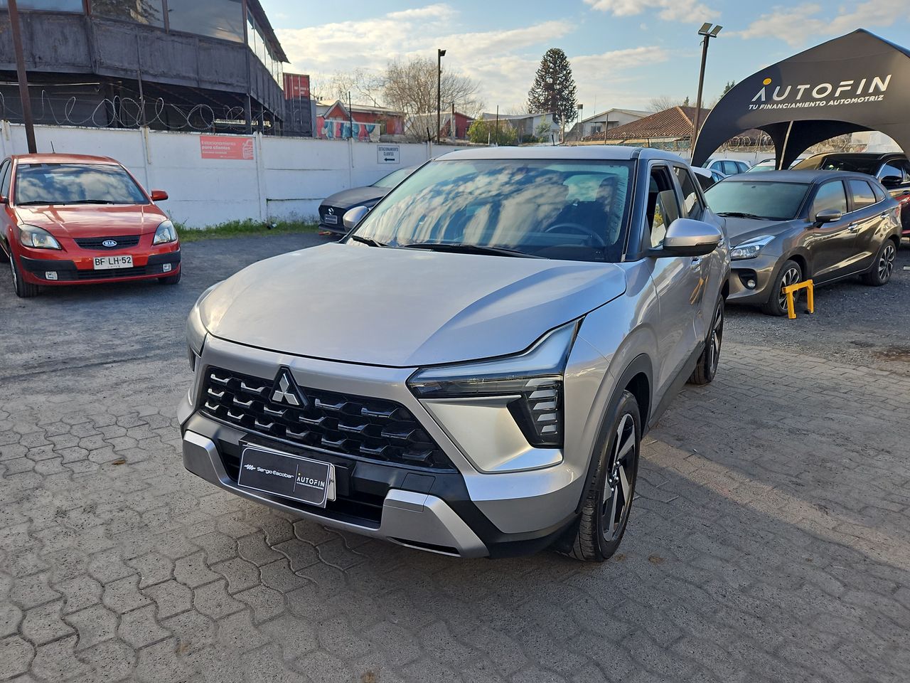 Mitsubishi Outlander Outlander Sport Gls 1.5 Aut 2025 Usado en Usados de Primera - Sergio Escobar