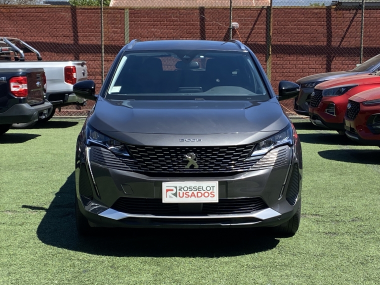 Peugeot 3008 3008 Puretech 1.2l 2022 Usado en Rosselot Usados
