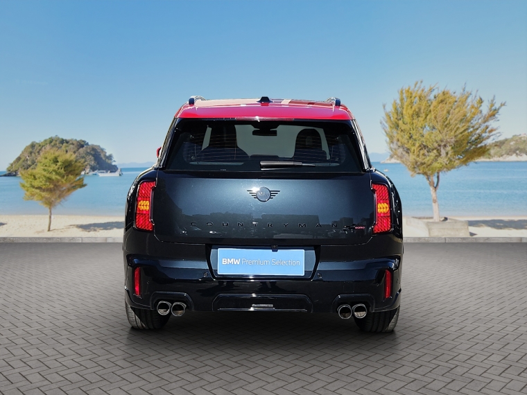 Mini Cooper Countryman Jcw All4 2.0 2025 Usado  Usado en BMW Premium Selection