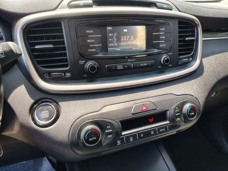 Kia Sorento Sorento Ex 2.4 2015 Usado en Rosselot Usados