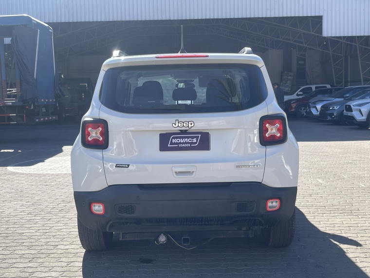 Jeep Renegade Sport Lx 1.8 Aut 2021 Usado  Usado en Webautos.cl