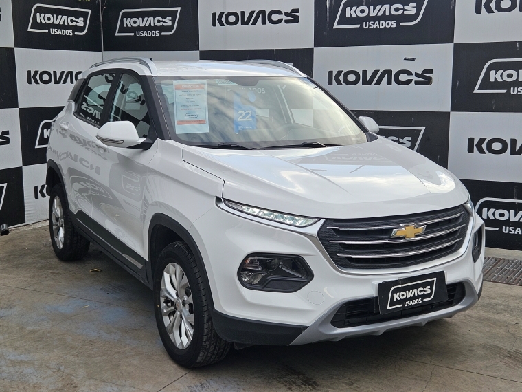 Chevrolet Groove 1.5 Ltz  Mt 2025 Usado  Usado en Webautos.cl