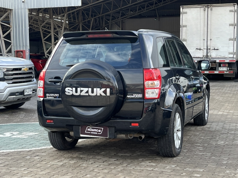 Suzuki Grand nomade Glx 2013 Usado  Usado en Kovacs Usados