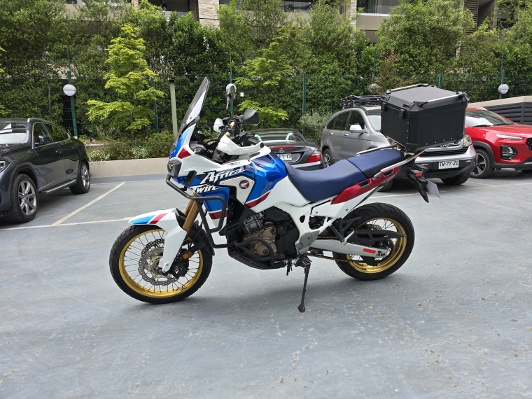 Honda  africa twin Dct 1.000 Cc 2019  Usado en RSD Automotriz