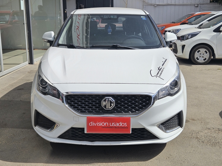 Mg 3 3 Hatch Back 1.5 Aut 2021 Usado en Rosselot Usados