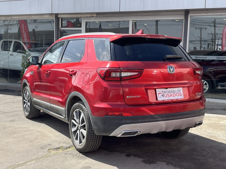 Changan Cs55 — foto 3 de 25