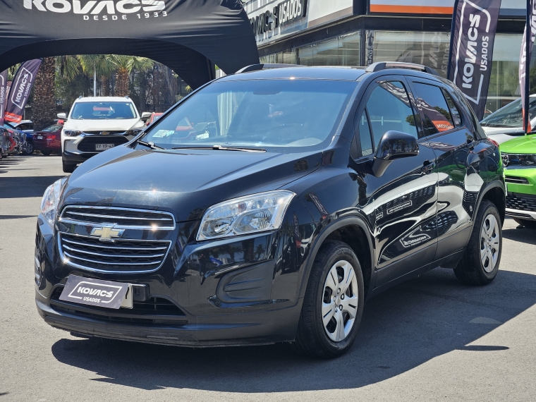 CHEVROLET TRACKER 1.8 LS MT 2016